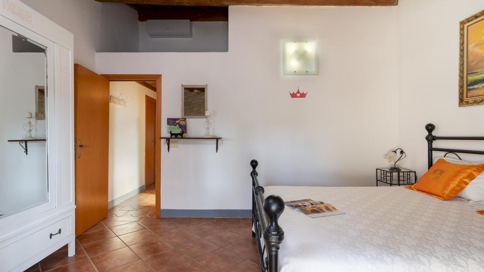 Il Pratone 12, Emma Villas Pomarance Exteriör bild