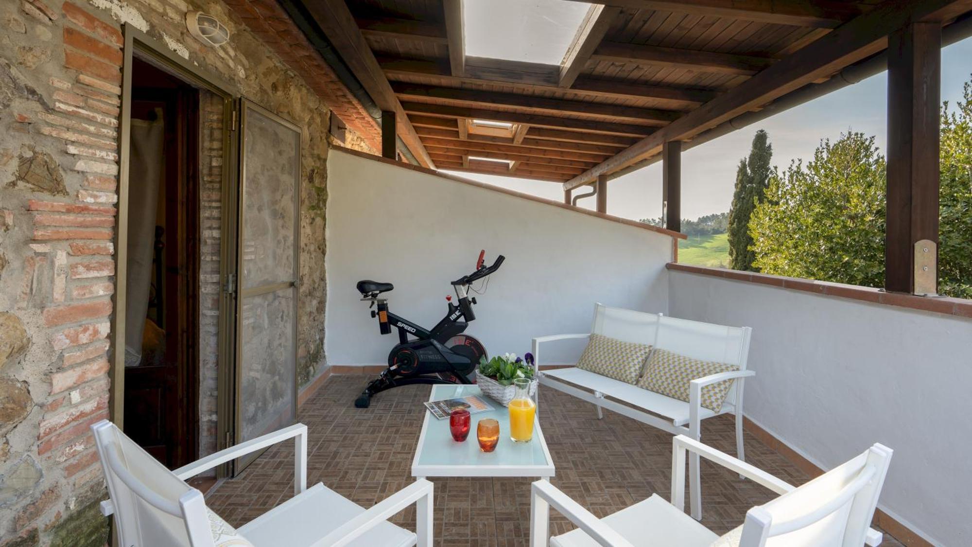 Il Pratone 12, Emma Villas Pomarance Exteriör bild