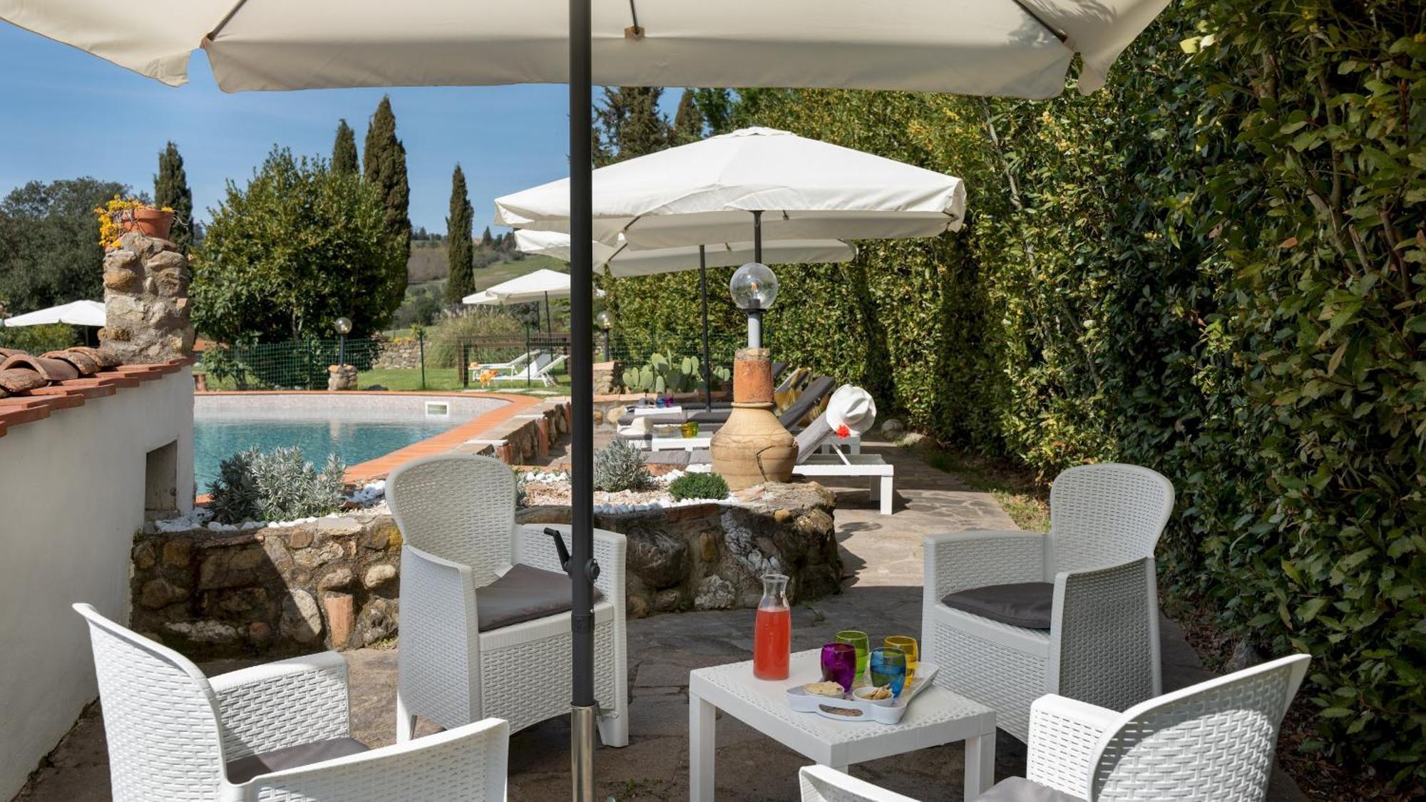Il Pratone 12, Emma Villas Pomarance Exteriör bild