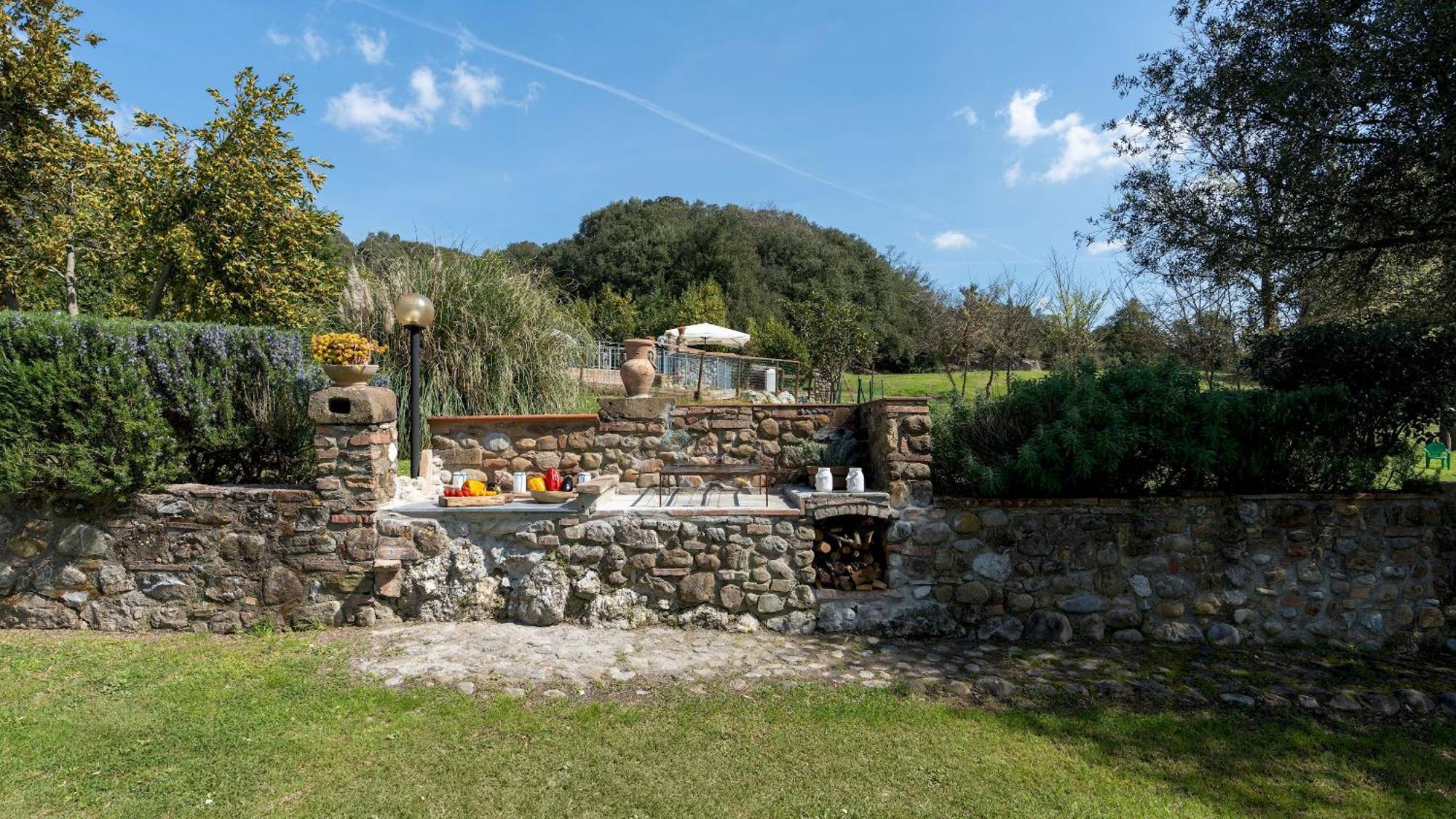 Il Pratone 12, Emma Villas Pomarance Exteriör bild